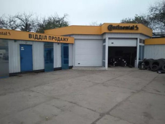 Продается грузовой и легковой шиномонтаж